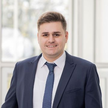 Portrait Maik Eilers