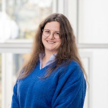 Portrait Christina Werneke